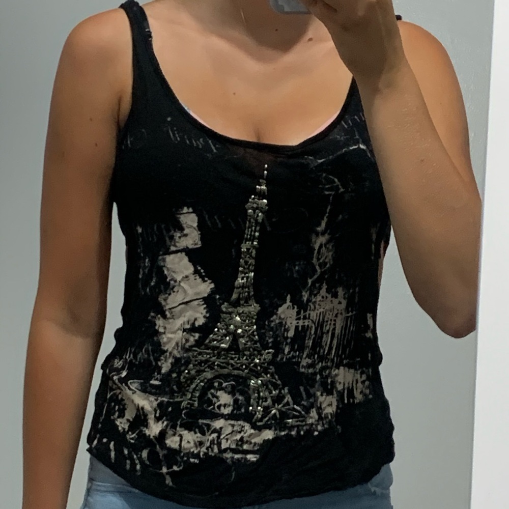 Tank top